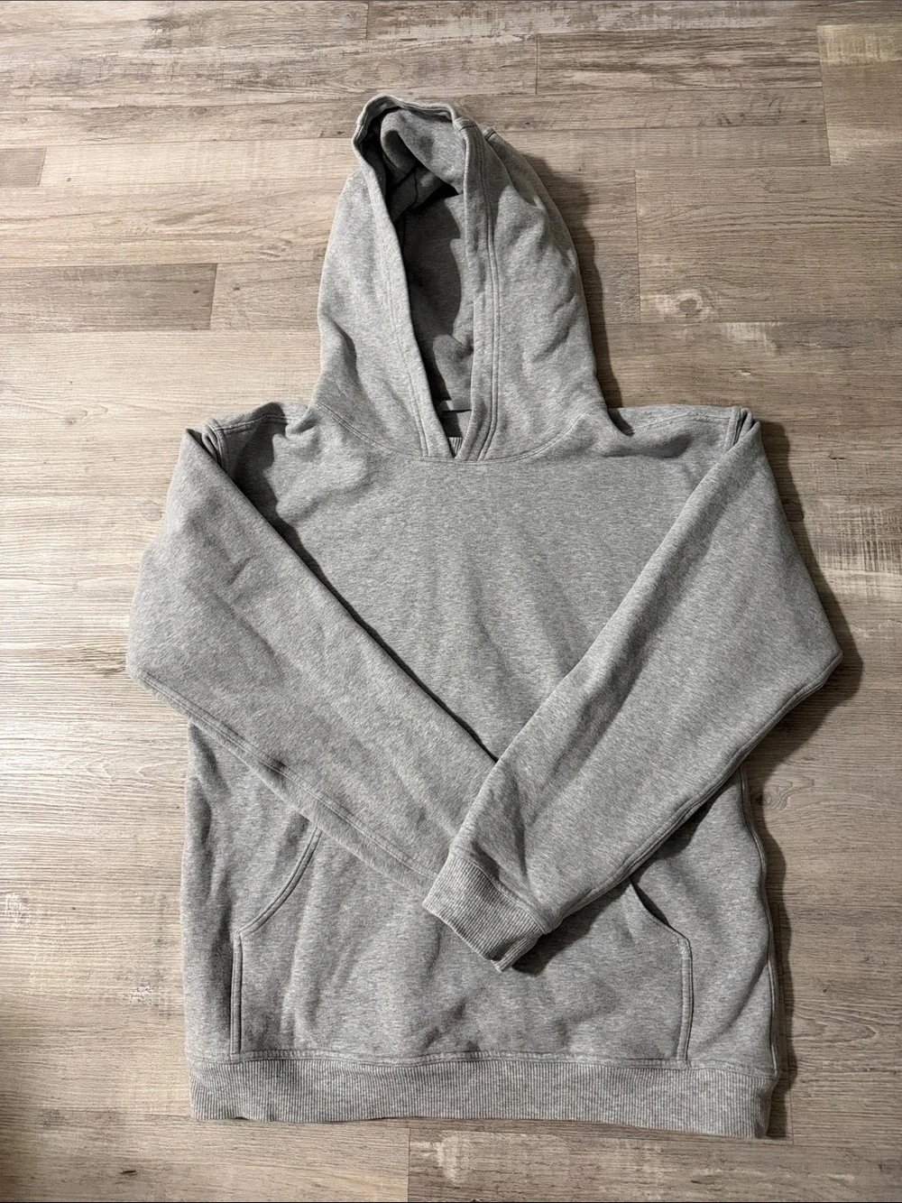 Women’s Lululemon gray hoodie